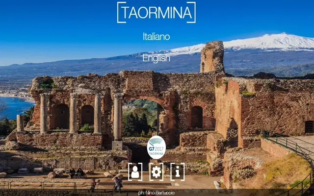 Città di Taormina android App screenshot 2